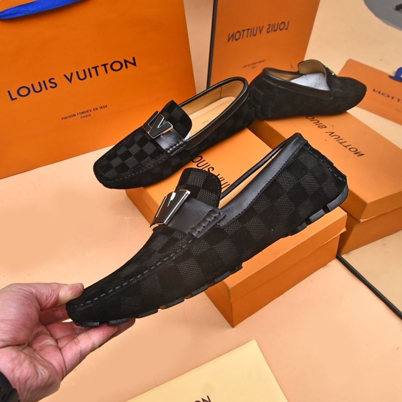 LV Leather Shoes